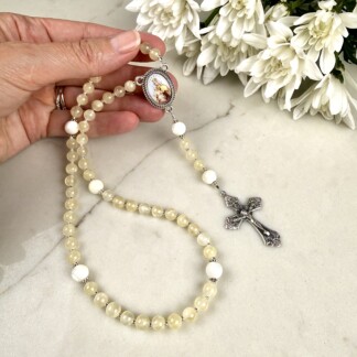our lady of mount carmel rosary