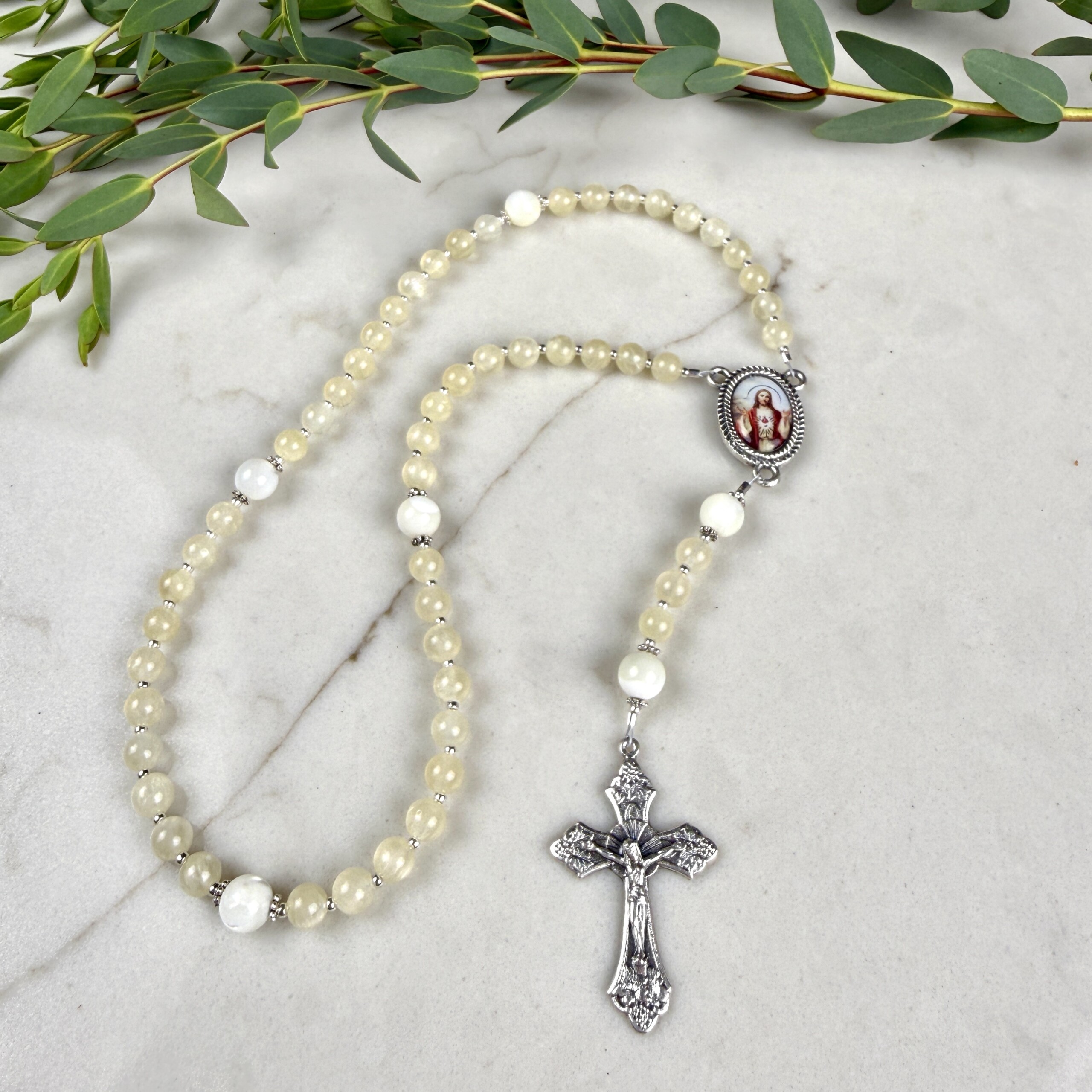 our lady of mount carmel rosary