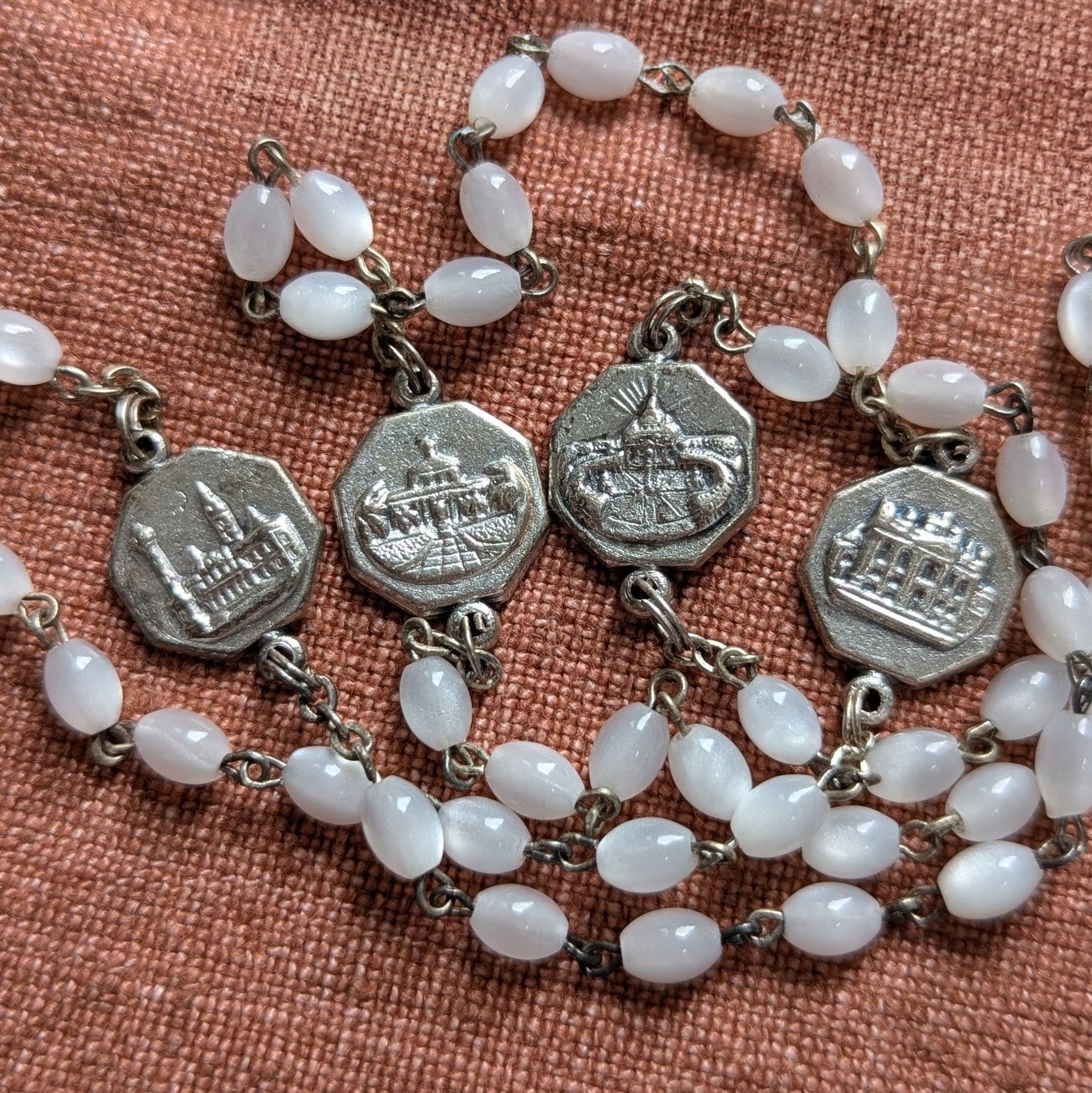 sacred basilicas rosary