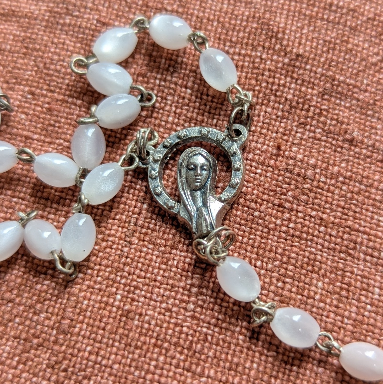 sacred basilicas rosary