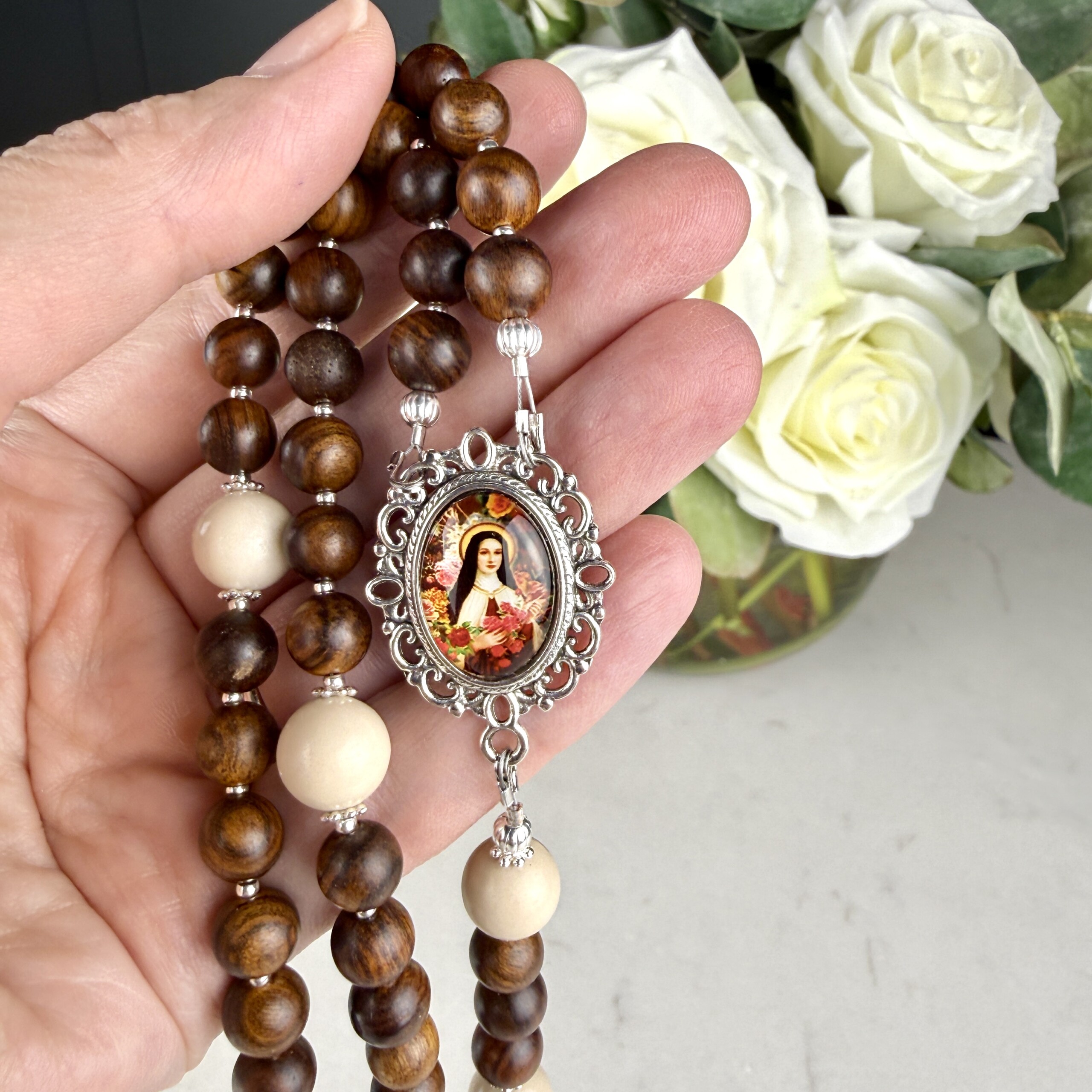 St. Therese Rosary